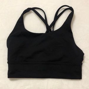 NEW lululemon sports bra